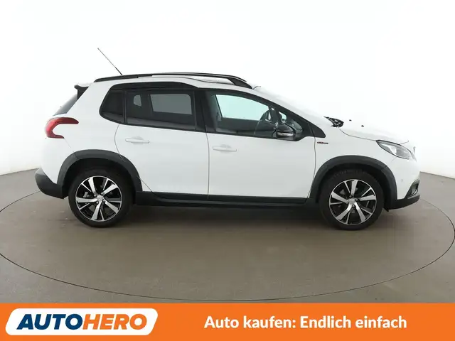 Peugeot 2008 view 7