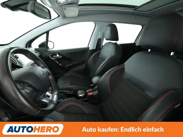 Peugeot 2008 view 10