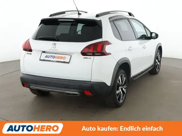 Peugeot 2008 view 6