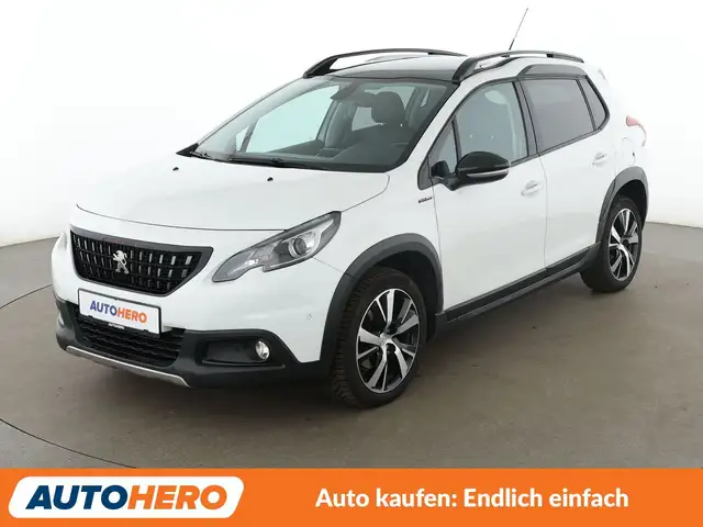 2018 Peugeot 2008 for sale