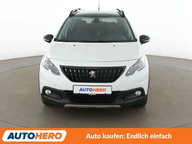 Peugeot 2008 view 9