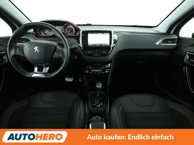 Peugeot 2008 view 12