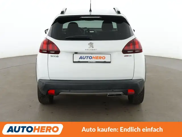 Peugeot 2008 view 5