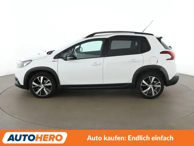 Peugeot 2008 view 3