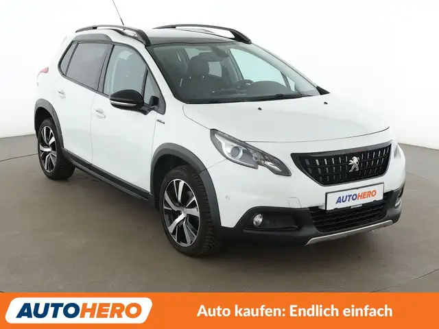 Peugeot 2008 view 8