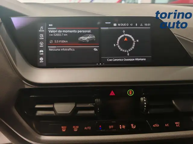 BMW 1 Series view 15