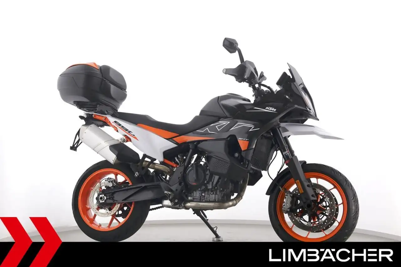 KTM 890 SMT