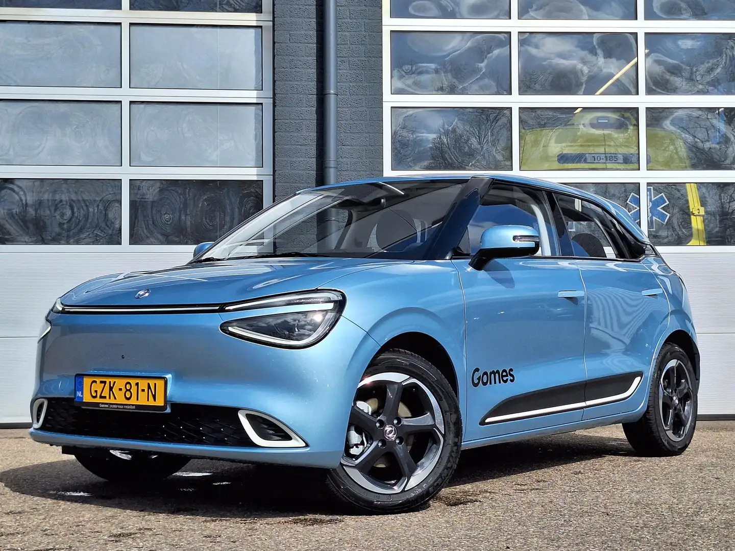 Dongfeng Box Launch Edition 42 kWh | 360° camera | Adaptieve cr plava - 2