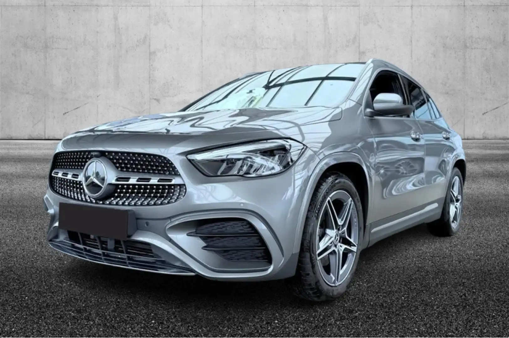 Mercedes-Benz GLA 200 200 d Automatic AMG Line Advanced Plus Grigio - 1