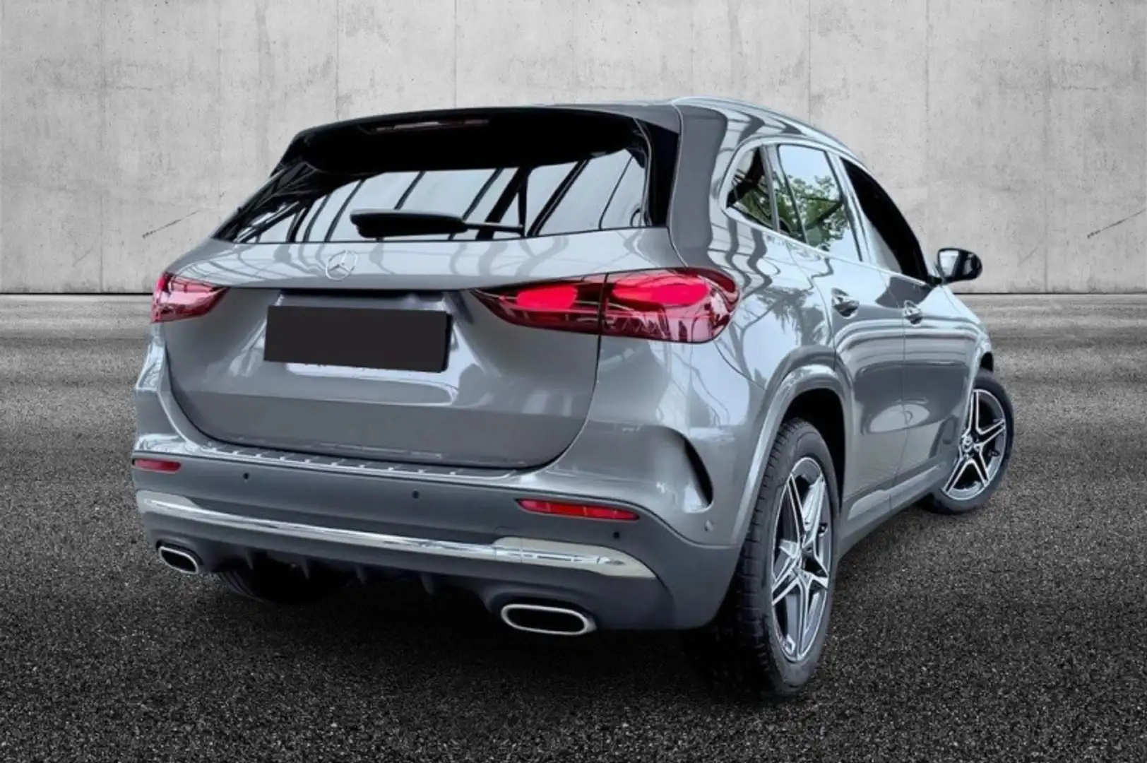 Mercedes-Benz GLA 200 200 d Automatic AMG Line Advanced Plus Grigio - 2