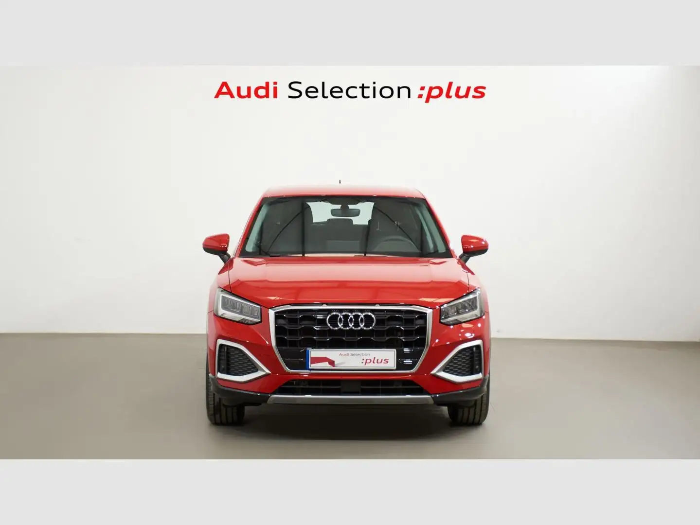Audi Q2 30 TFSI Advanced 85kW Rojo - 2