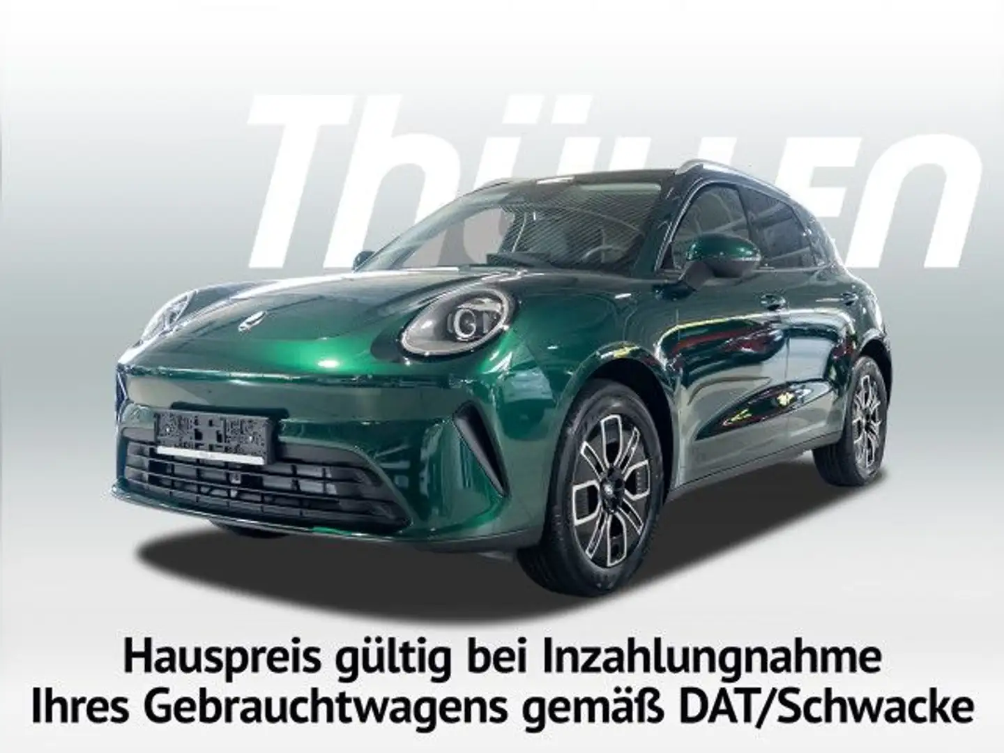 Ora Sonstige 5 HYBRID LUXURY Bluetooth Navi LED Klima Grün - 1
