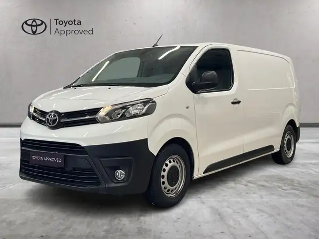 Toyota Proace 1.5D 120CV S&S PC-TN Furgone Compact 4p.10q Comfor