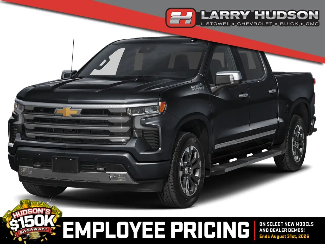 2026 Chevrolet Silverado 1500