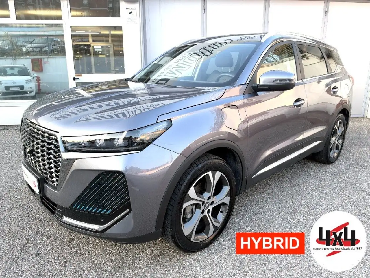 DR Automobiles DR6.0
