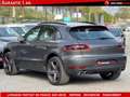 Porsche Macan 3.0 V6 258ch S Diesel PDK Gris - thumbnail 7