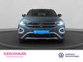 Volkswagen T-Roc Style 1.0 TSI LED+VC+ACC+AHK+NAVI+CARPLAY+PDC V&H+ Blau - thumbnail 2