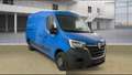 Renault Master III L2H2 HKa 3,5t KLIMA 1HAND EURO6 Albastru - thumbnail 2