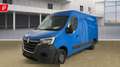 Renault Master III L2H2 HKa 3,5t KLIMA 1HAND EURO6 Albastru - thumbnail 1