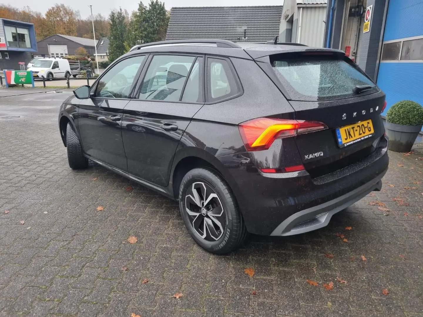 Skoda Kamiq 1.5 TSI ACT Business Edition, 150 pk Negro - 2