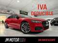 Audi A7 Sportback 55 TFSIe quattro-ultra S tronic 270kW Rouge - thumbnail 1