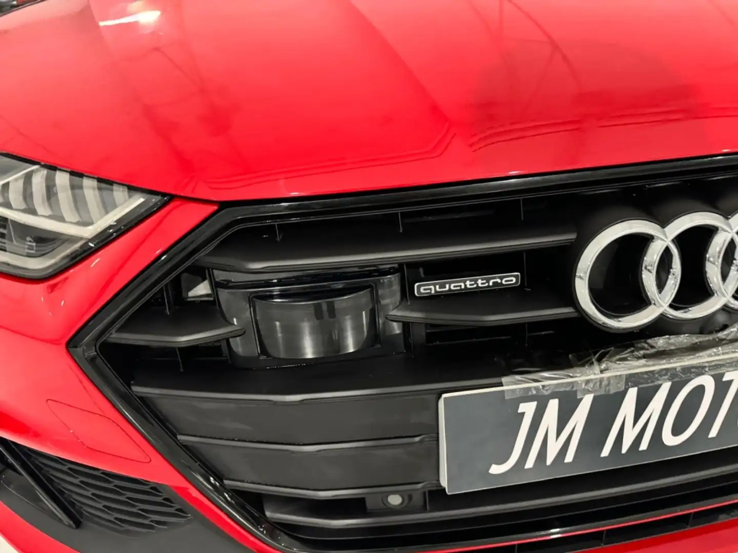 Audi A7 Sportback 55 TFSIe quattro-ultra S tronic 270kW Rouge - 2