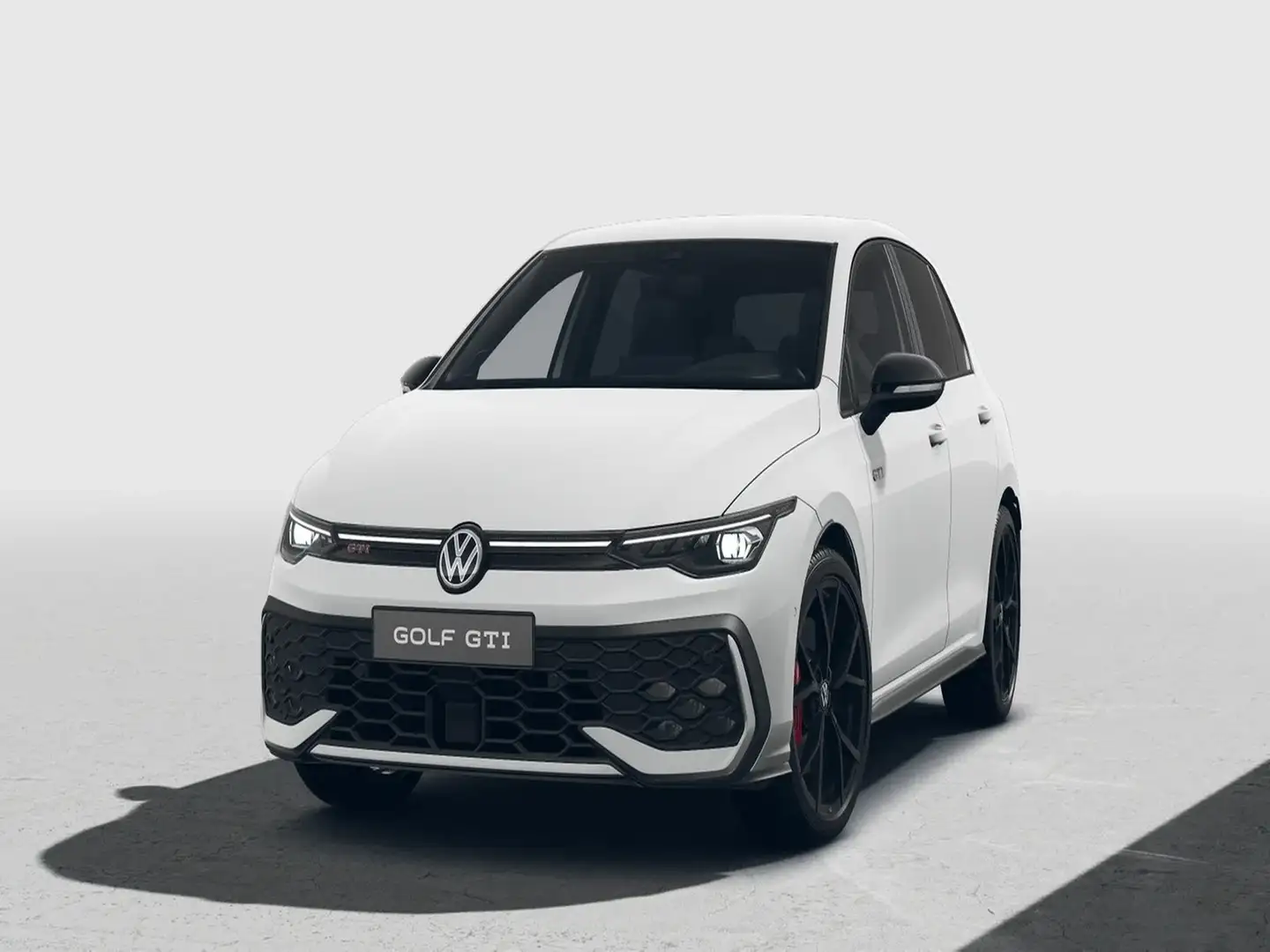 Volkswagen Golf GTI 2.0 TSI DSG Blanc - 2