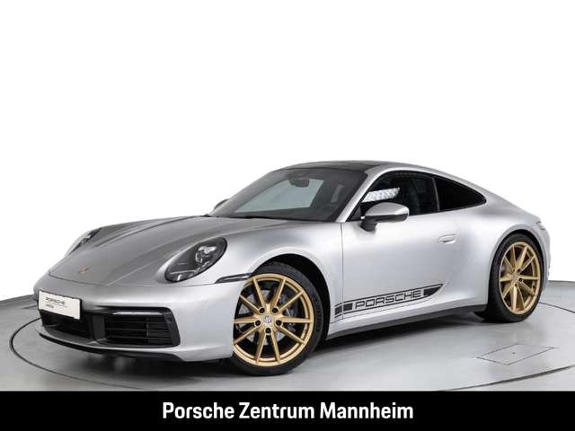 Imagine Porsche 992 (911) Carrera