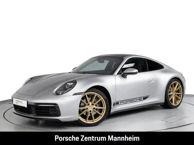 Porsche 992 911 Carrera Sportabgas Schiebedach Privacy 90L