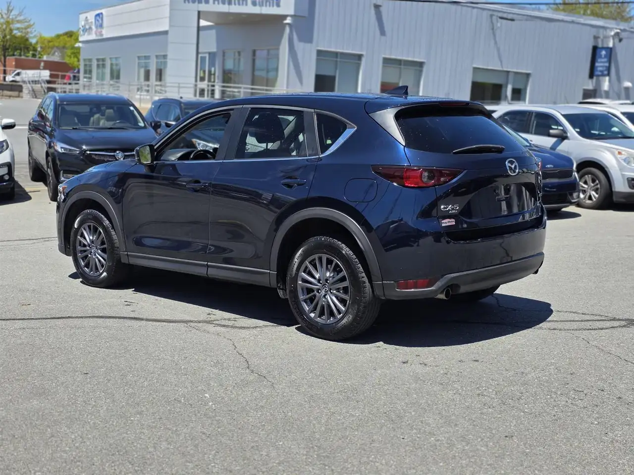Mazda CX-5 fotografie Mazda CX-5