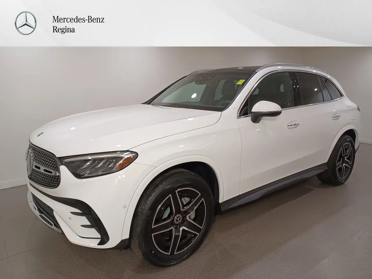 2025 Mercedes-Benz GLC