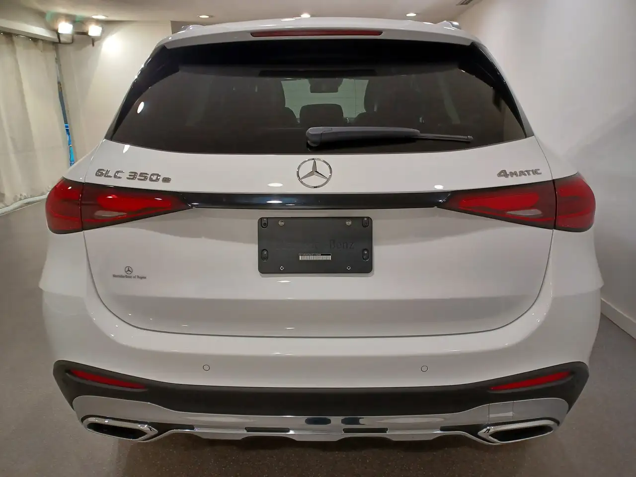 Mercedes-Benz GLC снимка Mercedes-Benz GLC
