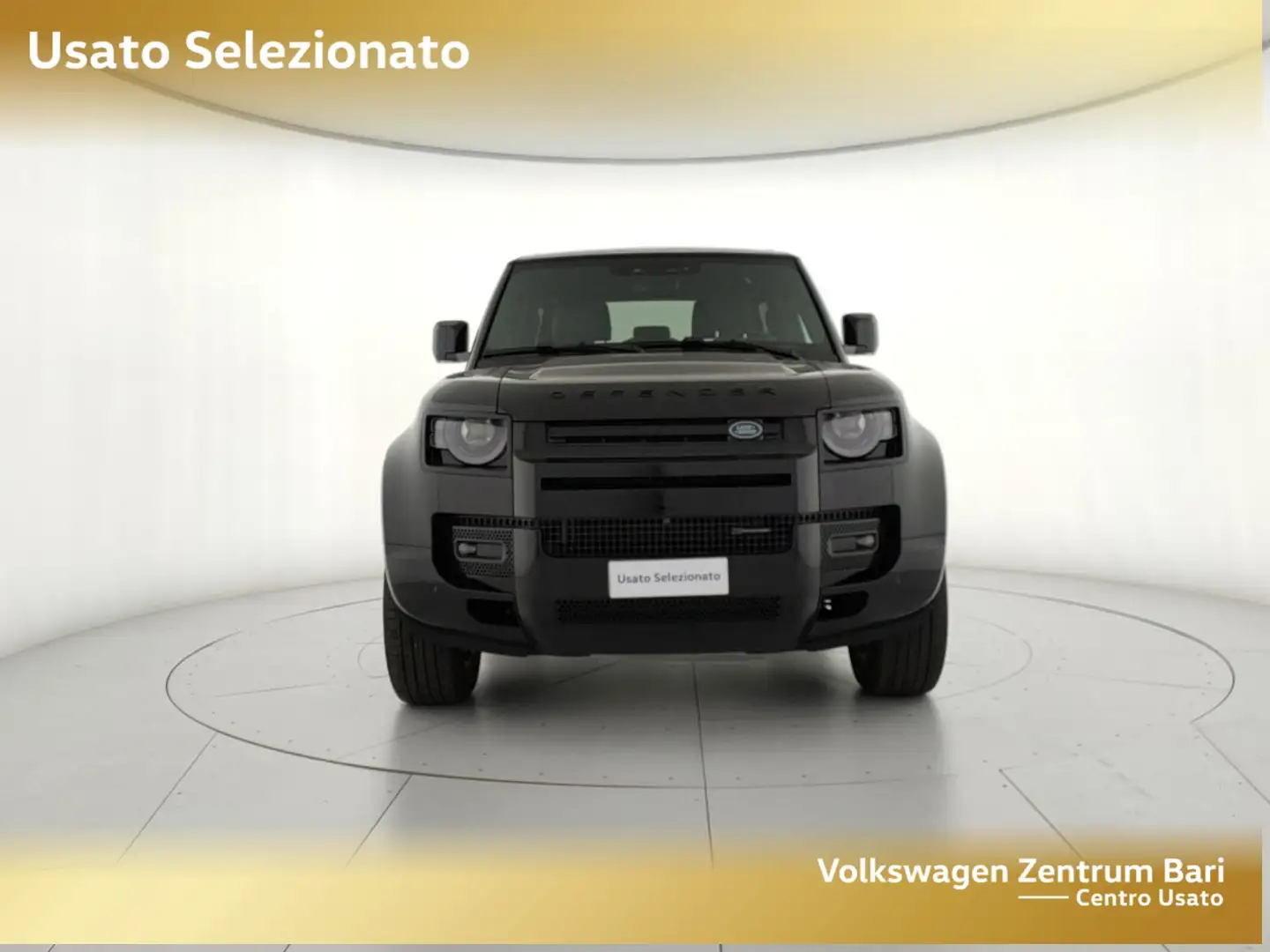 Land Rover Defender 3.0d i6 mhev x-dynamic se awd 200cv auto Nero - 2