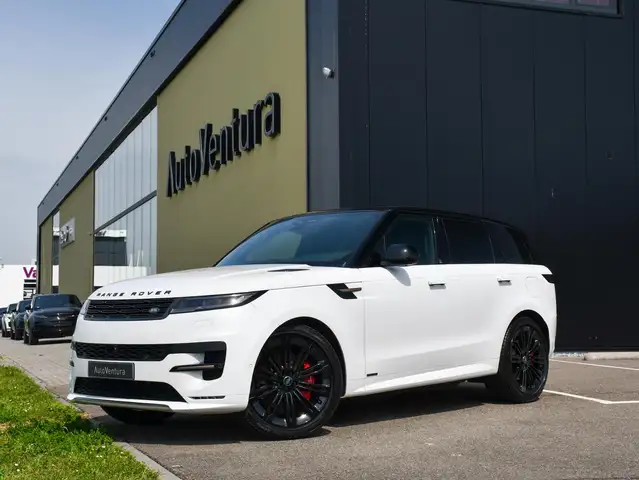 Land Rover Range Rover Sport view 2