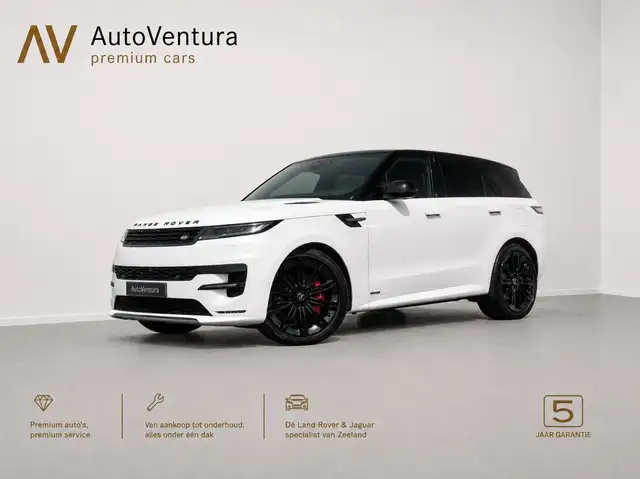 2025 Land Rover Range Rover Sport in White for sale