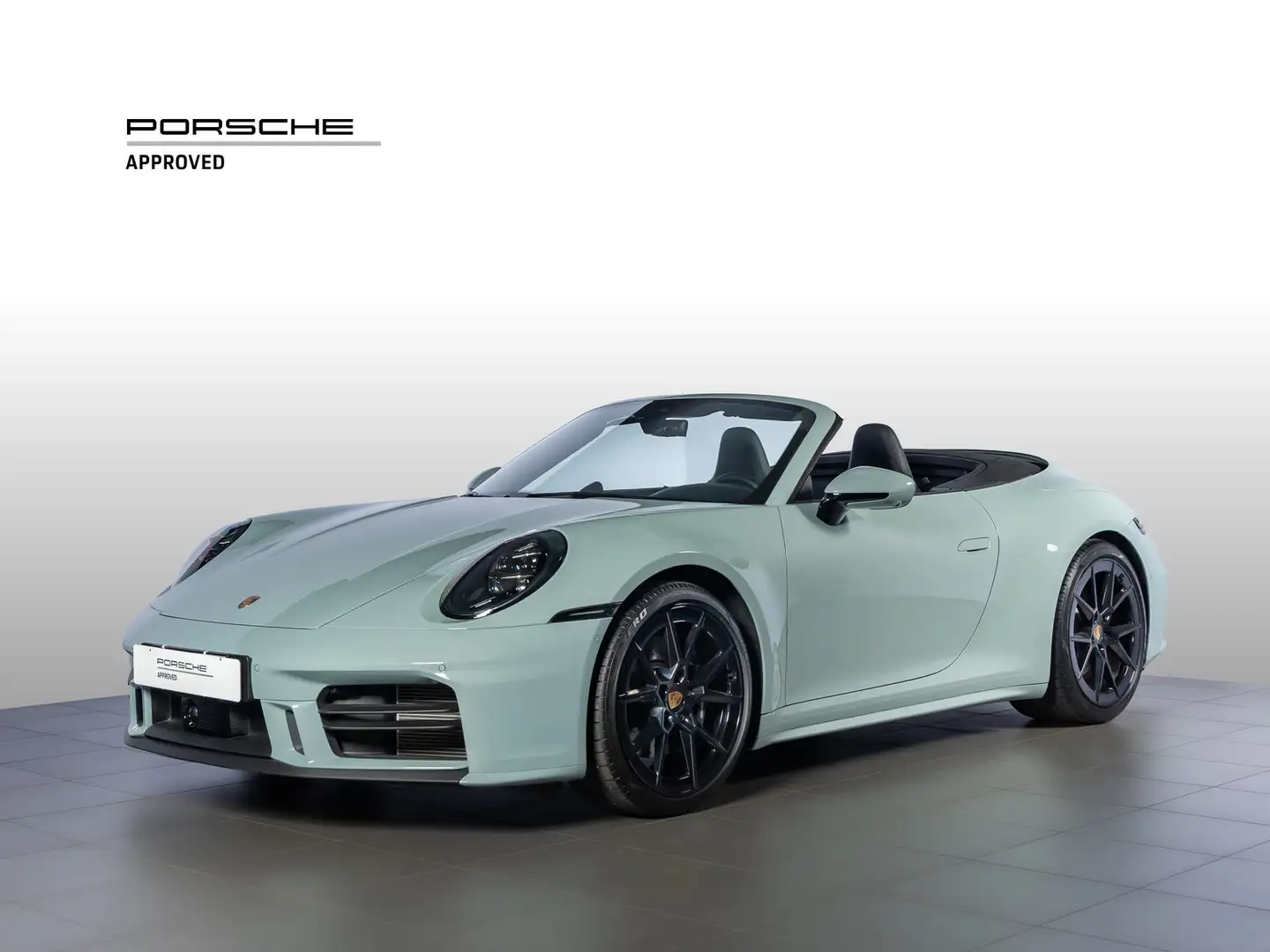 Porsche 992 cabrio 3.0 carrera 394cv auto - 1