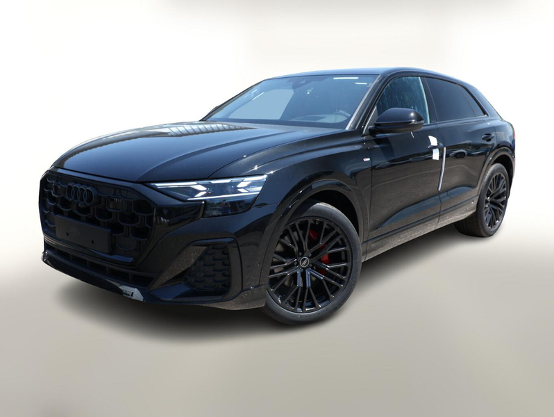 Audi Q8 S line 2xS AssistenzP+ 22Z Laser Pano B&O HUD 2...