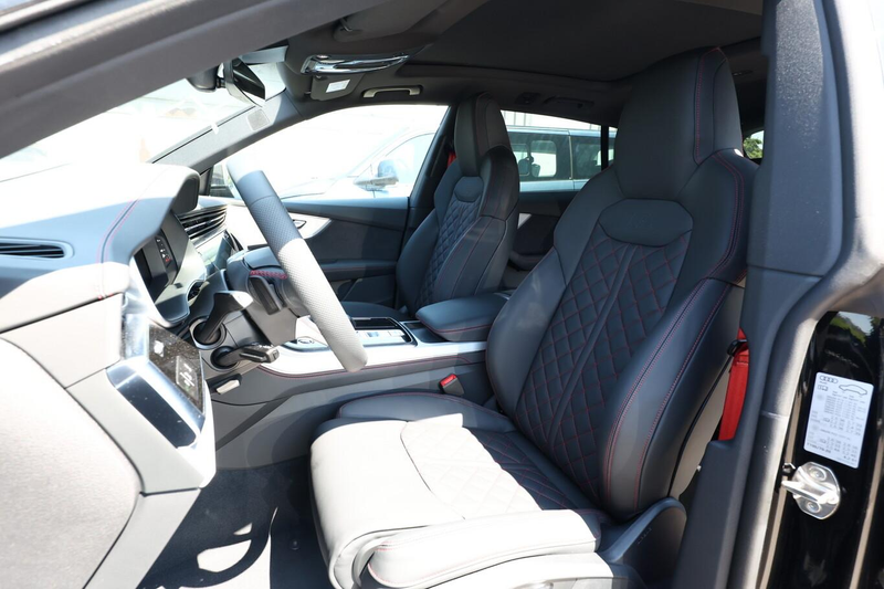 Audi Q8 S line 2xS AssistenzP+ 22Z Laser Pano B&O HUD 2... — photo 6