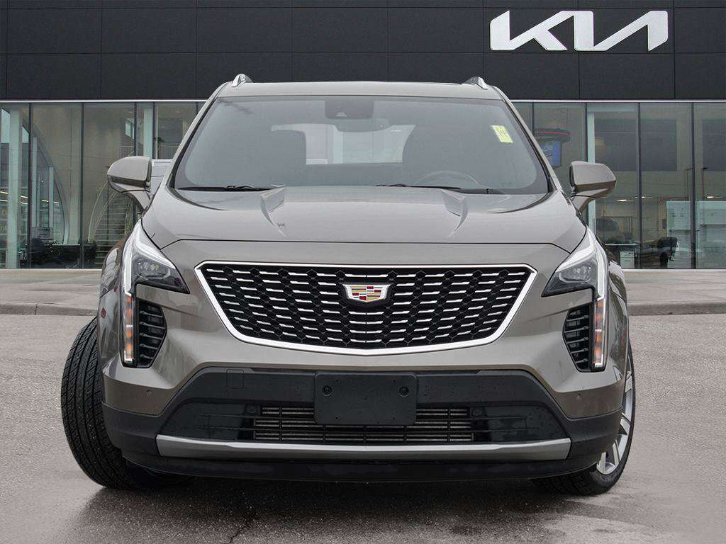 2020 Cadillac XT4
