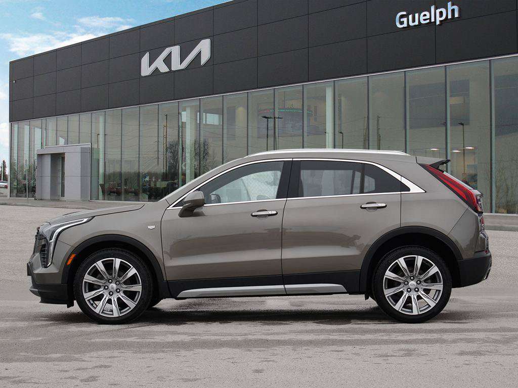 2020 Cadillac XT4