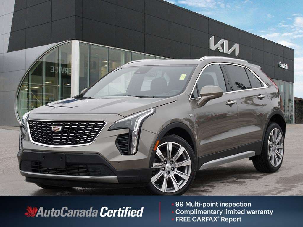 2020 Cadillac XT4