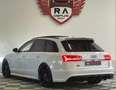 Audi S6 AVANT 4.0 TFSI 450CH QUATTRO S-TRONIC *AUDI EXCLUSIVE* Blanc - thumbnail 4