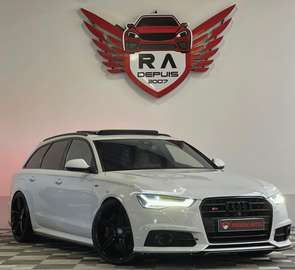 AVANT 4.0 TFSI 450CH QUATTRO S-TRONIC *AUDI EXCLUSIVE*