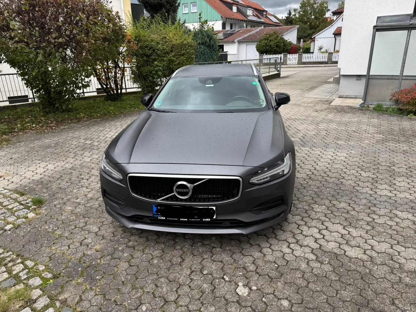 Volvo V90 D4 AWD Geartronic - 1