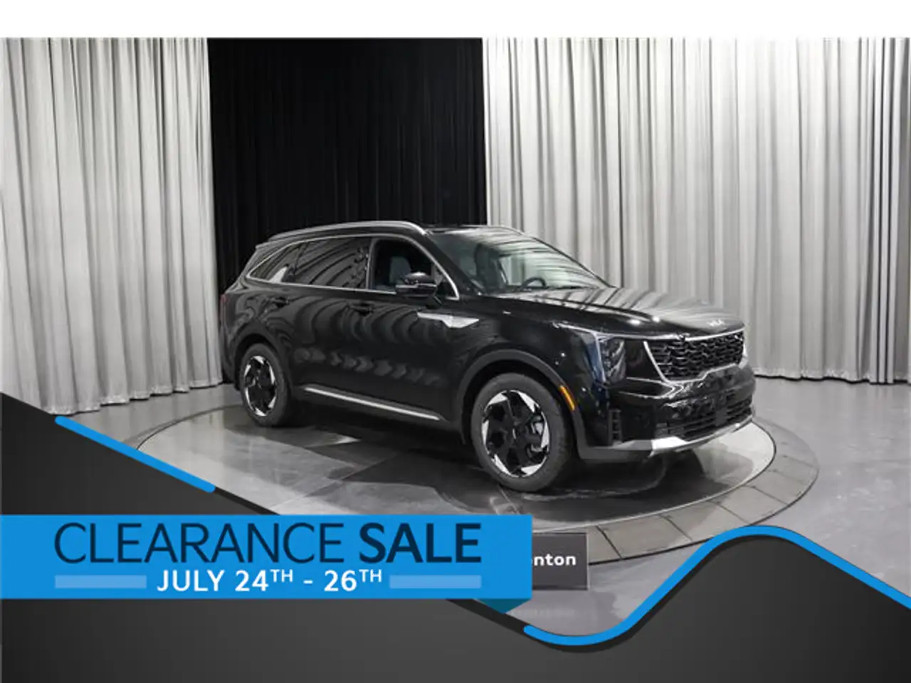 2025 Kia Sorento