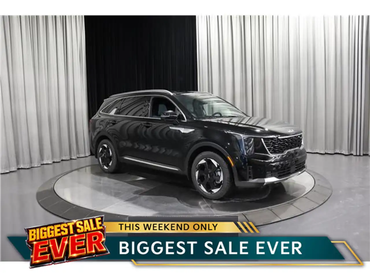 2025 Kia Sorento