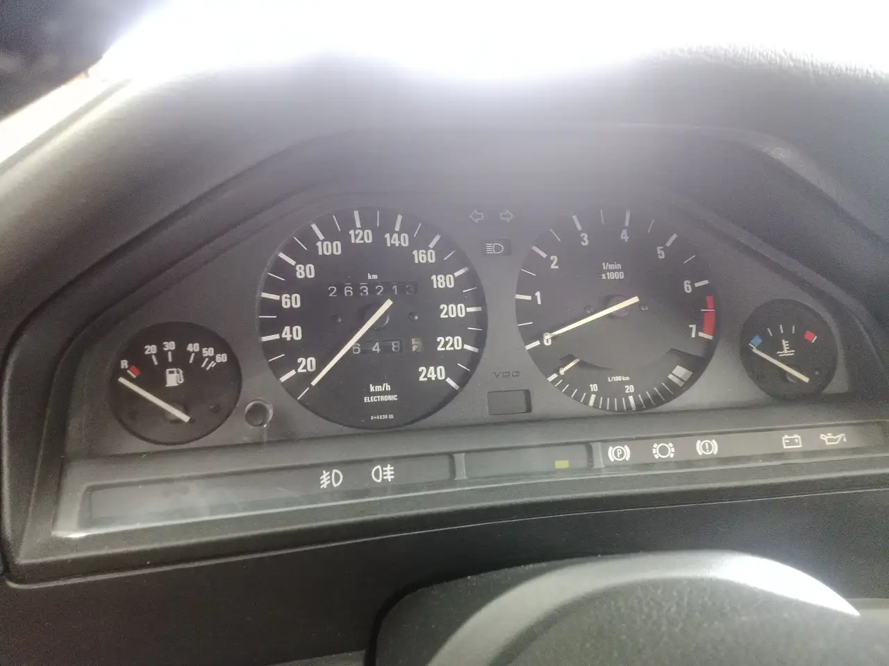 BMW 325i, foto 8