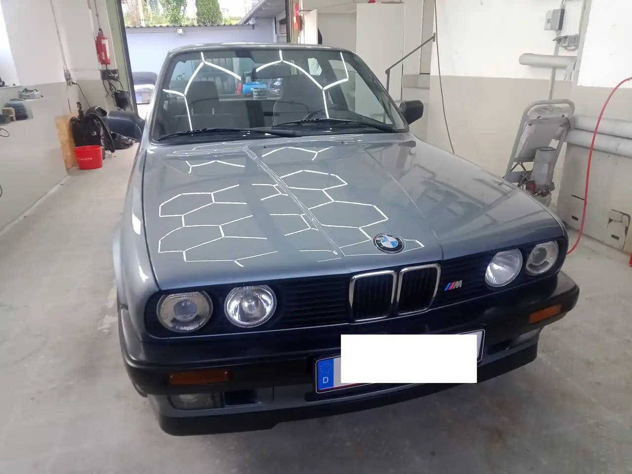 BMW 3 Series 325 1989