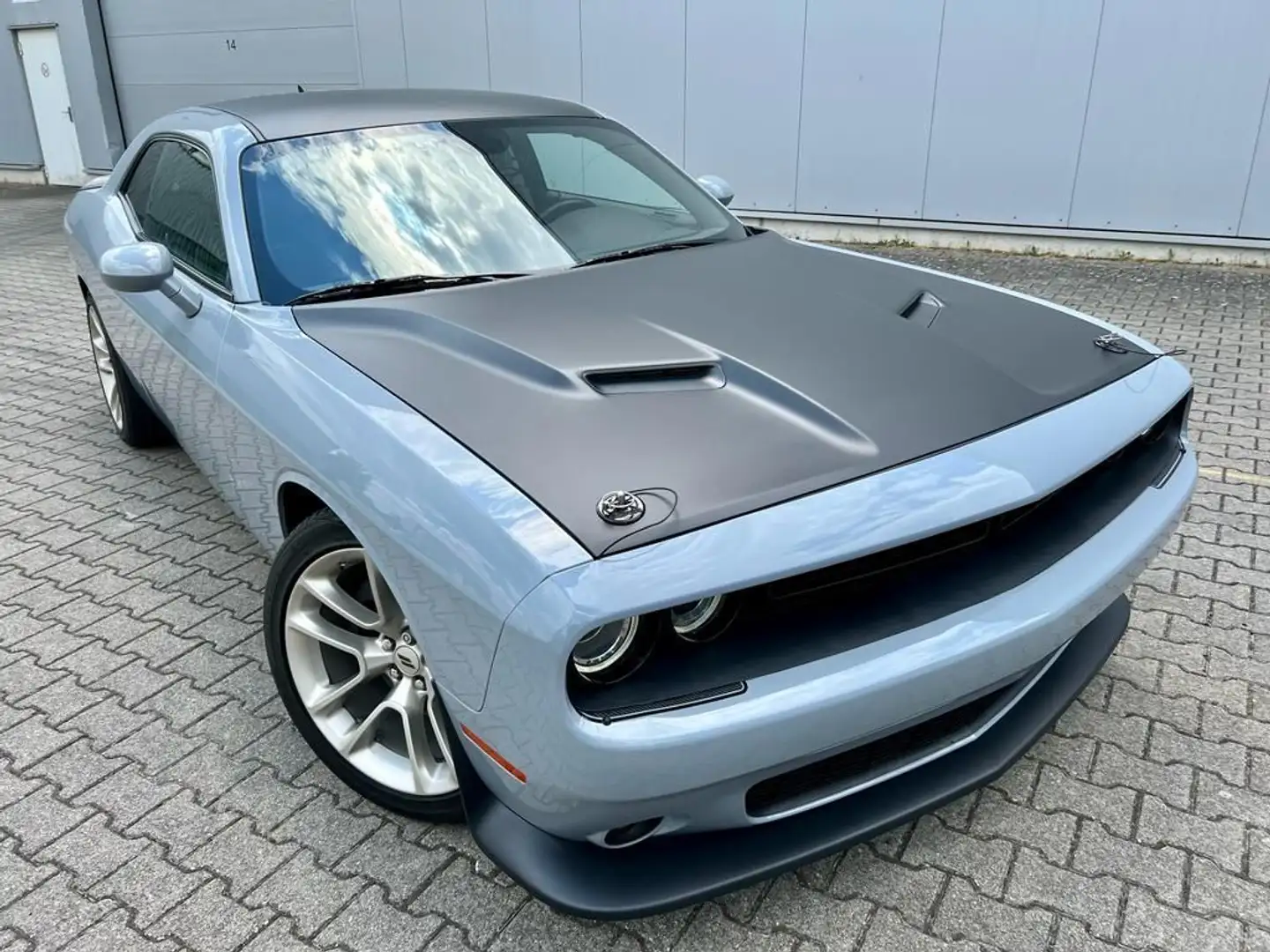 Dodge Challenger 5,7 RT 50 YEAR ANNIVERSARY EDITION Azul - 1