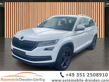 1.4 TSI DSG Style 4x4*Navi*KeyGo*LED*DAB